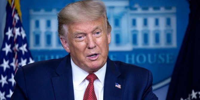 Trump: Joe Biden 80 milyon oy almadı, buna inanmıyorum