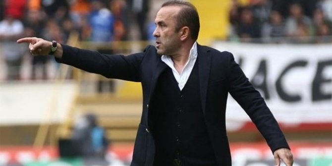 BB Erzurumspor'da Mehmet Özdilek dönemi bitti