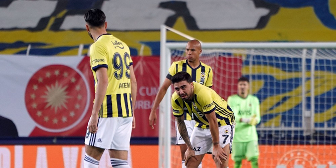 Fenerbahçe’nin en çok gol yediği maç