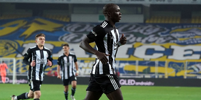 Galibiyetin mimarı Aboubakar: "Neler yapabileceğimizi gösterdik"