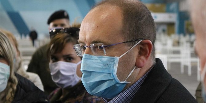 Gojković: Ova nedelja moguć pik u Srbiji