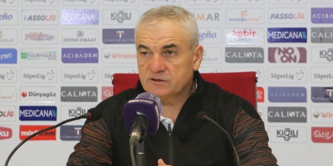 Çalımbay: Bize haksızlık yapılıyor