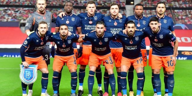 Medipol Başakşehir'in konuğu Leipzig