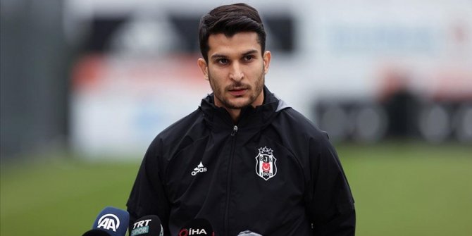 Necip Uysal: Bu takım için her şeyimi vereceğim