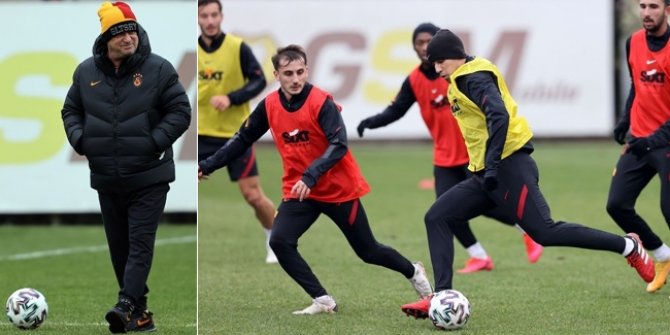 Galatasaray'a iyi haber