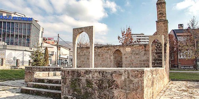 Prizren'in ilk Osmanlı eseri: Namazgah