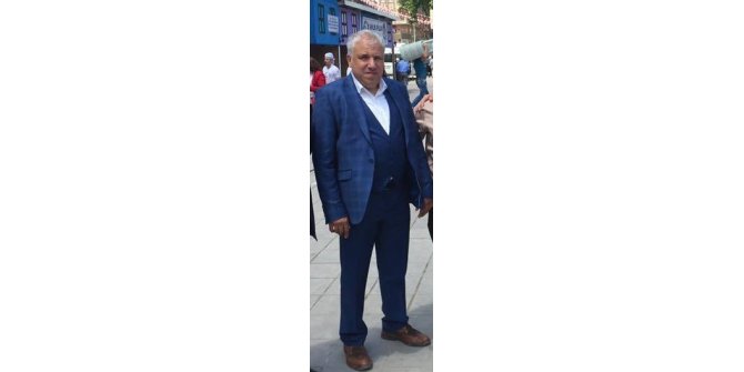 Damadının ölümüne kalbi dayanmadı