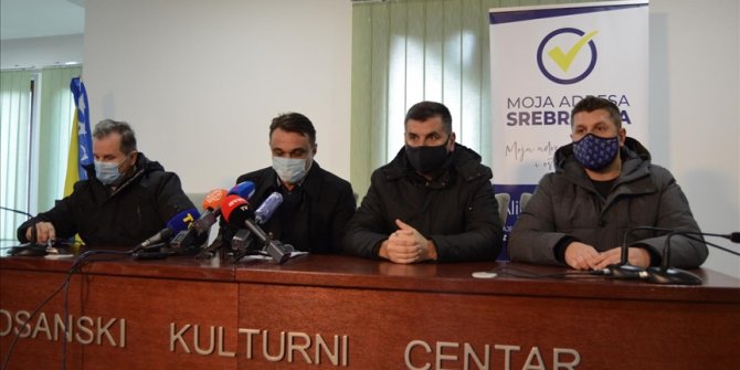 Inicijativa "Moja adresa: Srebrenica": Hapšenja SIPA-e dokaz inženjeringa, izbori se moraju poništiti