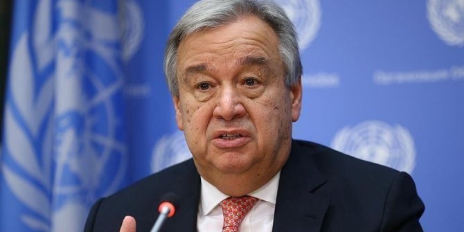 UN chief warns of 'grim realities' in Palestine