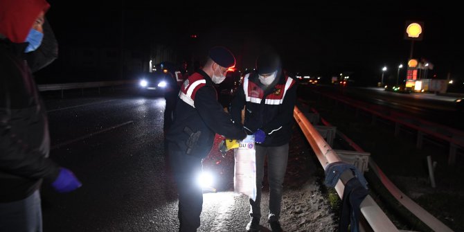 Sürücünün çarpıp kaçtığı yaya öldü