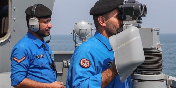 Qatar, AS tandatangani perjanjian angkatan laut