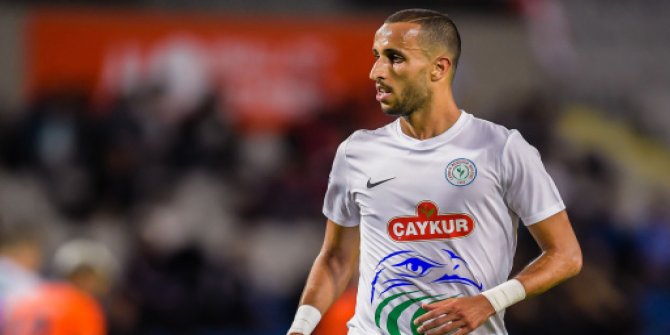 Eski Rizespor futbolcusu Abarhoun hayatını kaybetti