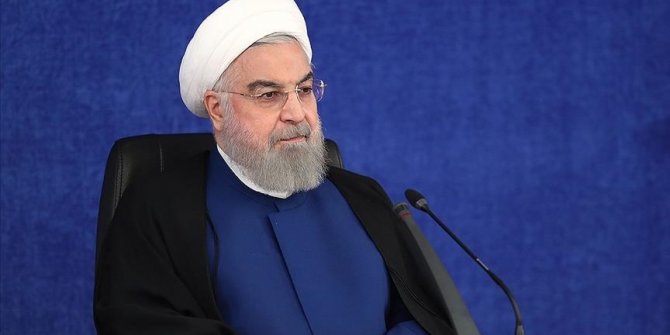 Rouhani slams parliament plan on scientist’s killing