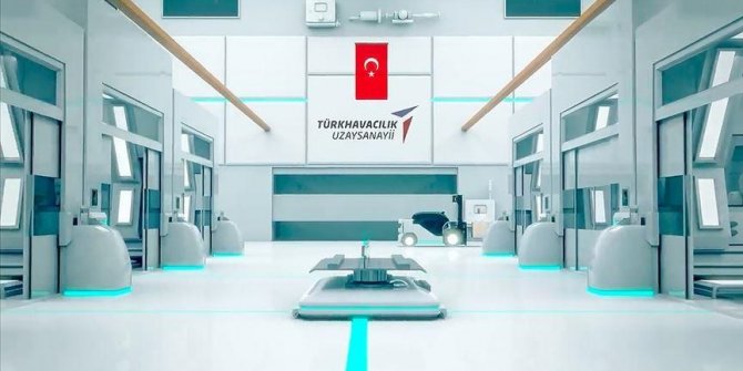 Turkish Aerospace wins international environment award