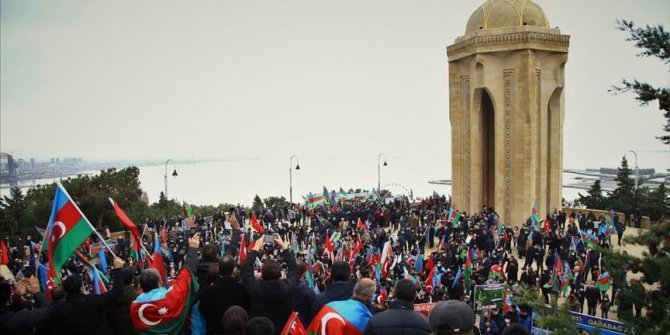 Azerbaijan declares Nov. 10 as Victory Day