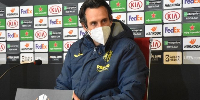 Emery: Sivasspor güçlü bir takım