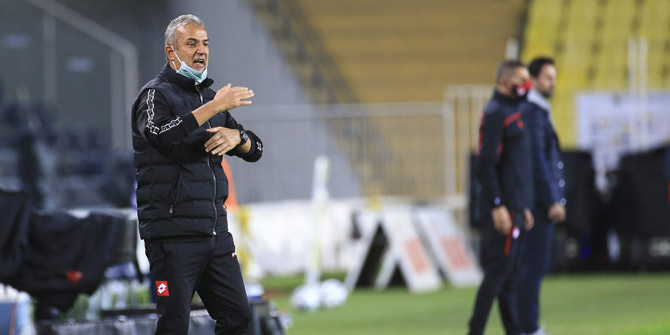 İsmail Kartal 100. maçına çıkıyor