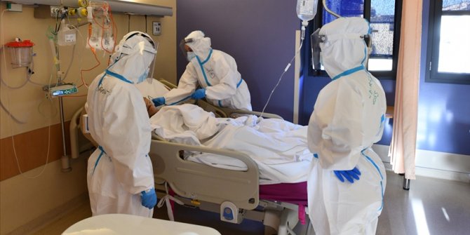 Dünya genelinde koronavirüs bilançosu: Can kaybı 1 milyon 524 bin 473