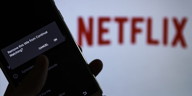 Netflix İstanbul'da ofis açacak