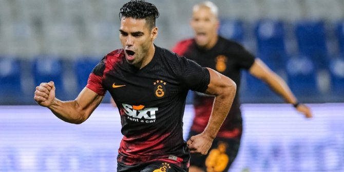 Galatasaray'da Falcao belirsizliği