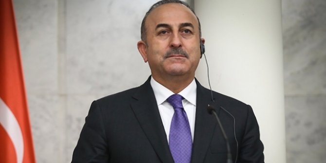 Bakan Çavuşoğlu: Kimse Türkiye'nin NATO üyeliğini sorgulama hakkına sahip değil