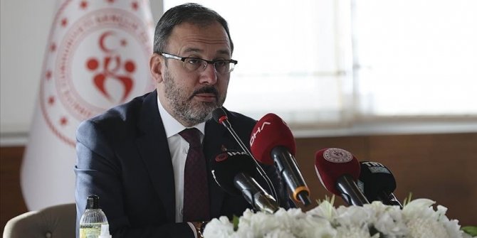 Turski ministar omladine i sporta Kasapoglu zaražen koronavirusom