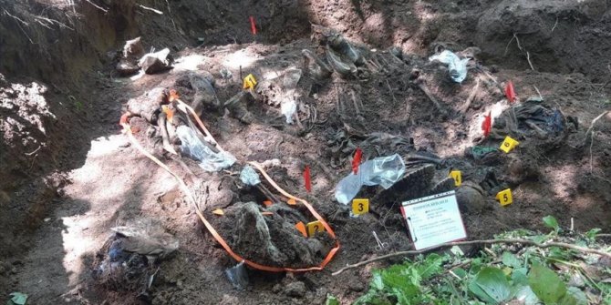 Ekshumacija na lokalitetu Šušnjari: Pronađena kompletna tijela još dvije osobe