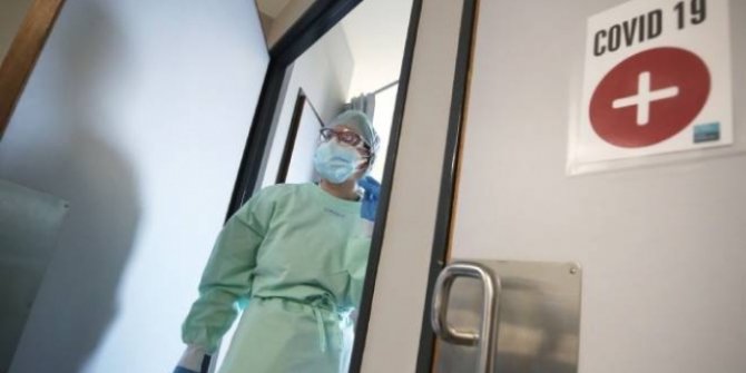 Dünya genelinde COVID-19 salgınında son 24 saat