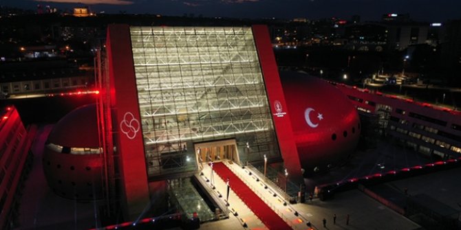 Cumhurbaşkanlığı Senfoni Orkestrası yeni binasına kavuştu