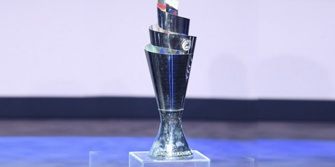 UEFA Uluslar Ligi Finalleri'nde eşleşmeler belli oldu