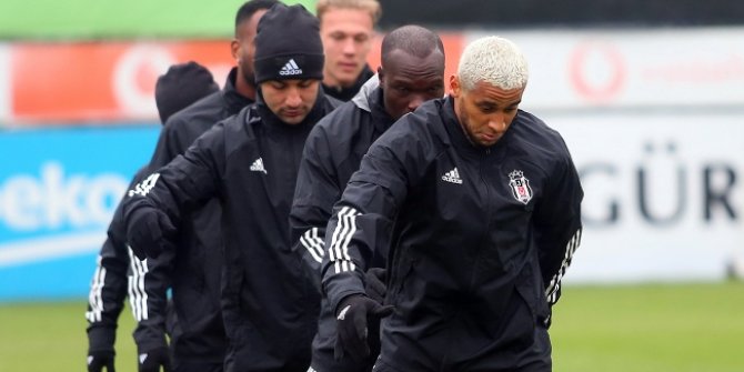 Beşiktaş'ta Kasımpaşa maçının kamp kadrosu belli oldu