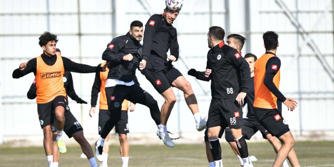 Konyaspor’da testler negatif çıktı