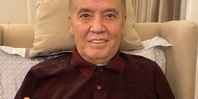 Başkan Böcek 108 gün sonra evinde