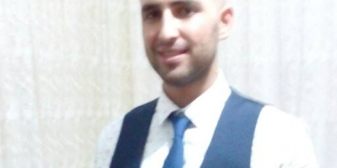 Bir ay sonra evlenecek genç, erik ağacında asılı bulundu