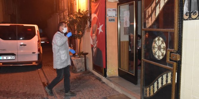 7 yıldır aynı otelde kalan kişi, odasında ölü bulundu