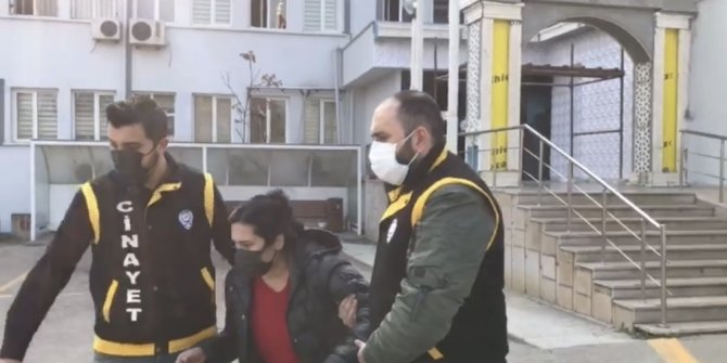 Erkek arkadaşını silahla vuran kadın tutuklandı
