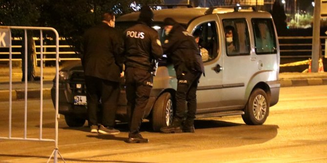 Karantinasının bitmesine 1,5 saat kala yakalandı