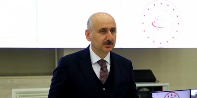 Bakan Karaismailoğlu Dünya Madenciler Günü’nü kutladı
