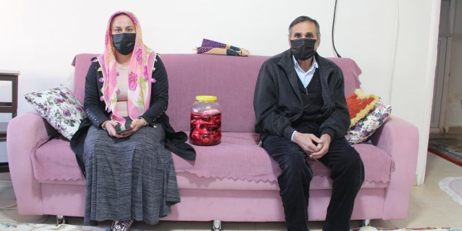 Yürek burkan insan hikayesi: Doktoruna kurduğu turşuyu bu yıl kızı götürdü