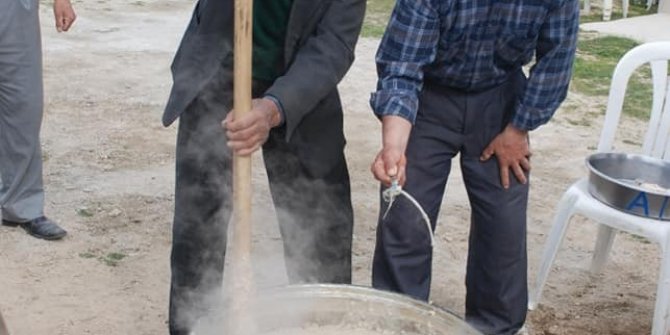 Aydın’ın en yaşlı keşkekçisi hayatını kaybetti