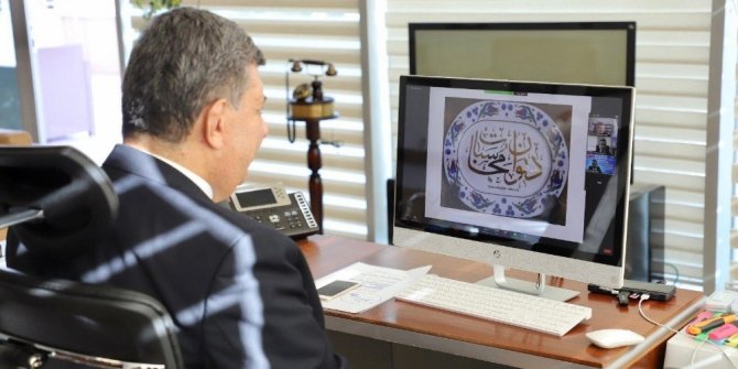 KTO Karatay Üniversitesinin konuğu Sayıştay başkanı oldu