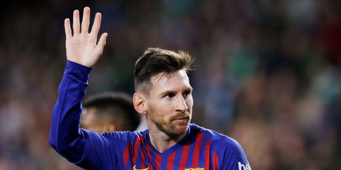 Fransız basını: Messi, PSG'ye gidecek