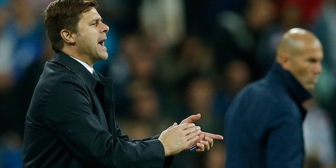 Real Madrid'de Pochettino sesleri