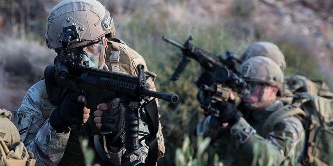 Turske snage od jučer neutralizirale 17 terorista PKK