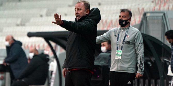 Sergen Yalçın'dan sözleşme açıklaması