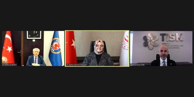 Bakan Selçuk: Asgari Ücret Tespit Komisyonu'nun ilk toplantısını gerçekleştirdik