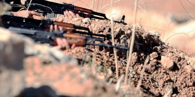 Terör örgütünün Ayn el-Arab'da döşediği mayınlar sivilleri öldürüyor