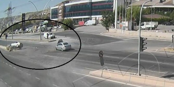 Trafik kazalarında ’ışık’ ihlali