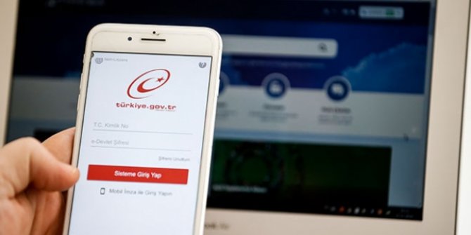65 yaş üstü için adrese teslim şifre hizmeti yaygınlaştırılıyor
