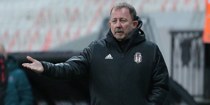 Beşiktaş Sergen Yalçın yönetiminde yükselişe geçti